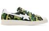 Superstar Bape x Superstar Adidas Originals 80-х 'ABC Camo' GZ8981