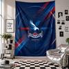 Crystal Palace Wall Tapestry Home Decor Wall Hanging Cloth for Bedroom Living Room Background