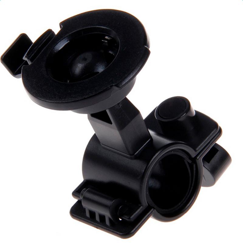 Motorcycle Handlebar GPS Mount Holder Stand Cradle For GARMIN NUVI 44 52 54 2457 2497 2459 2557 2598 LM 55 2457 2458 2577 LMT