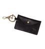 Card Case with Key Leather SKH042 PV0005 BK110 [Ilbizonte] Ring, (black) [item]