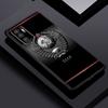 Чехол для телефона с символом флага СССР для Xiaomi Redmi Note 11 10 9 8 Pro 11T 5G 10T 10S 9S 9T 9i 9C 9A 8T, мягкий черный чехол из ТПУ