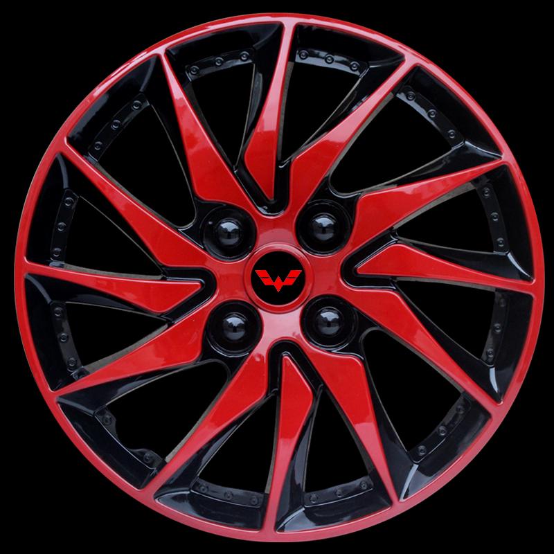 Для Wuling Zhengcheng Rongguang Новый Грузовик 15-дюймовые Колпаки Ступицы Колеса и Стальные Обода.