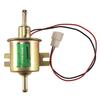 Universal 12V Fuel Pump HEP-02A Electric Gas Low Pressure Crude Oil Pump