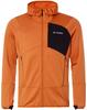 VAUDE Monviso Fleece Jacket II Men's (42988) Мужская флисовая куртка Monviso Fleece Jacket II kumquat