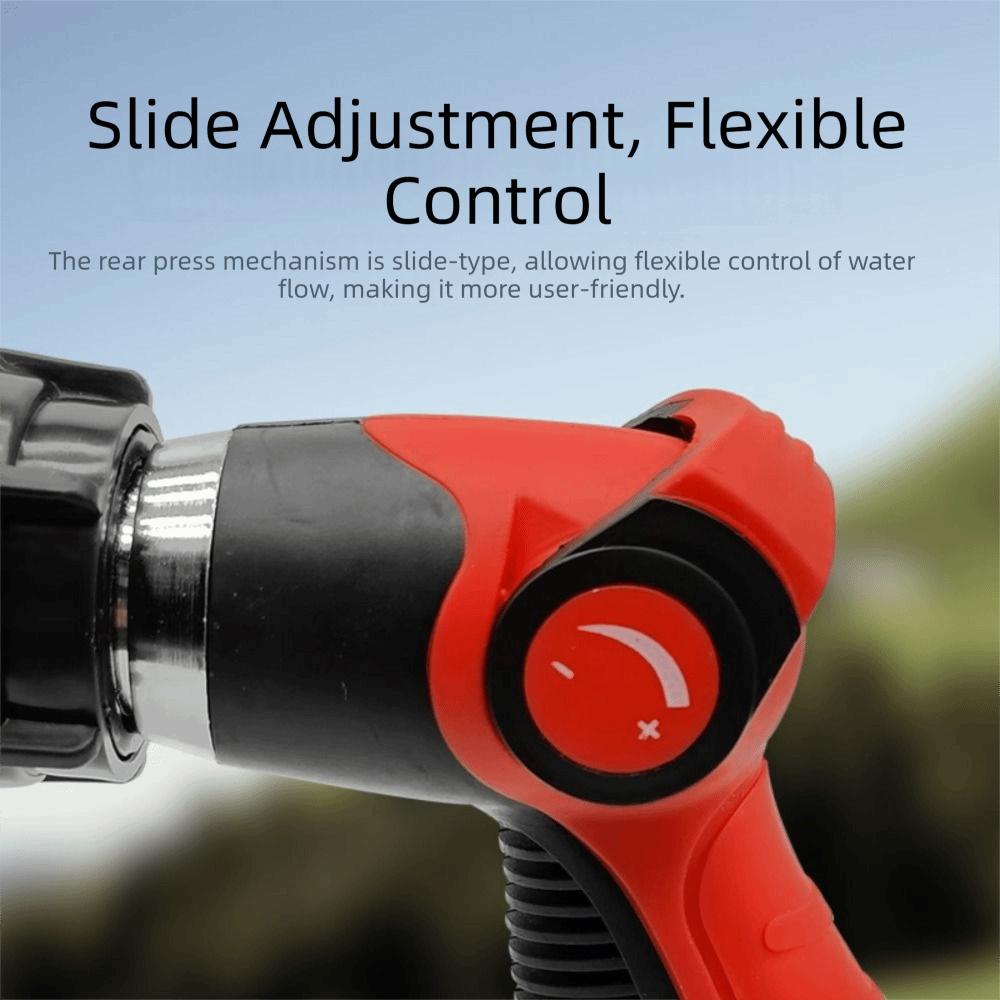 Transparent Foam Pot 1L High-Pressure Foam Kettle Household Use Car Wash Foam Tool Car Cleaning