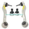 OEM 31126760181 31126760182 1PC Left / Right Front Lower Rearward Control Arms For BMW 525i 528i 530i 545i 550i M5