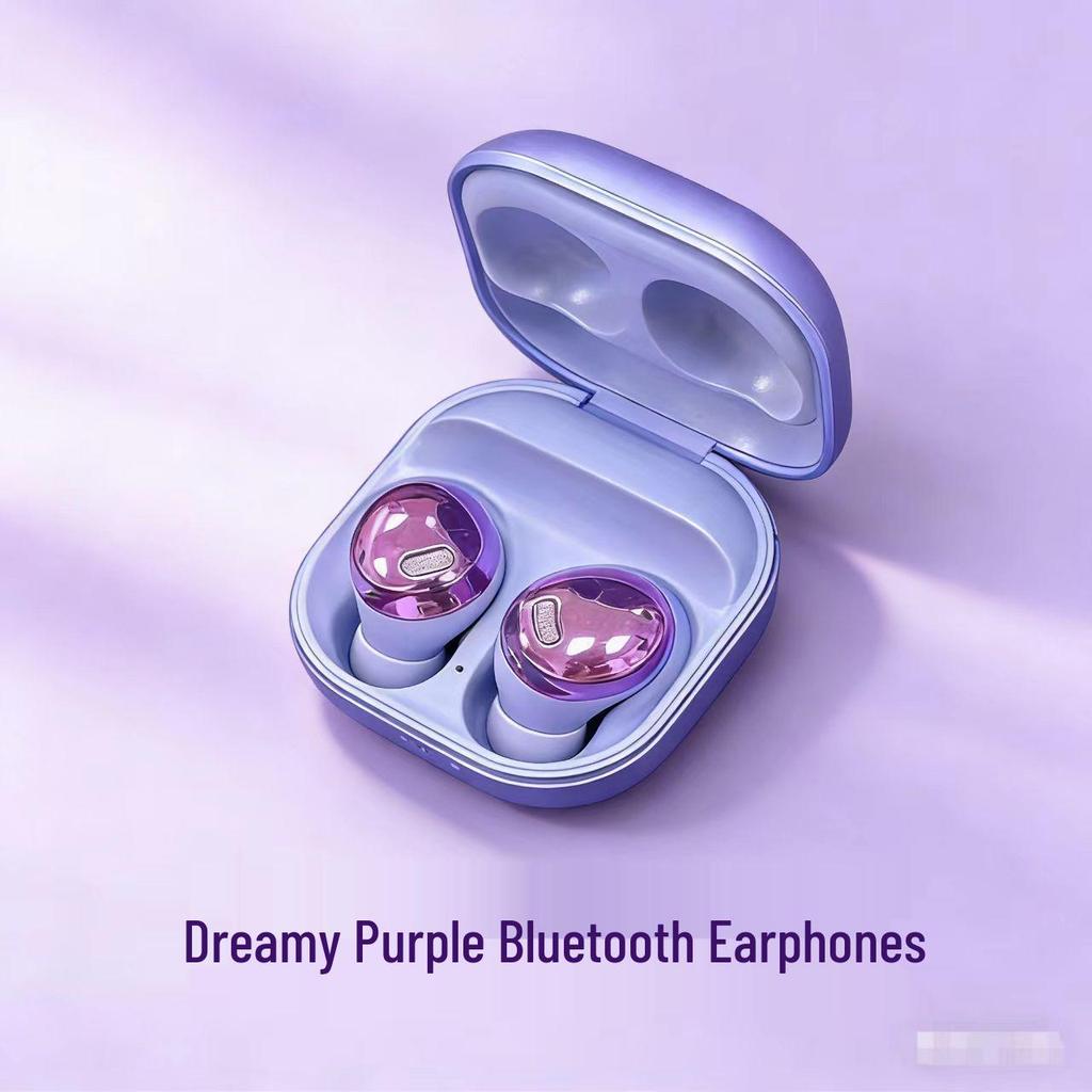 Беспроводные Bluetooth-наушники Buds Pro - Внутриканальные Стерео R190, Длительное Время Работы от Батареи, Высокое Качество Звука для Спорта