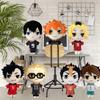 Adorable Haikyuu!! Plush Toy Stuffed Doll Perfect Collectible For Anime Fans