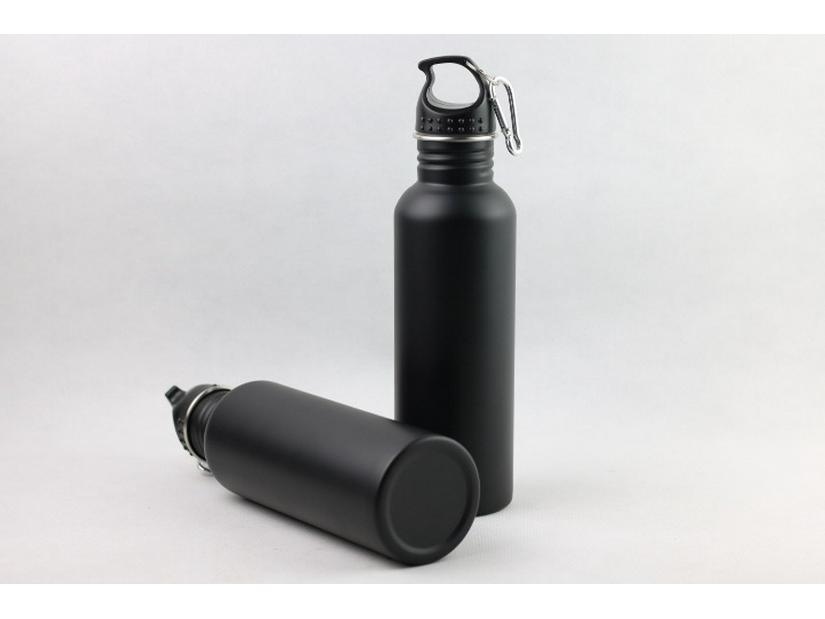 Aluminum Cartoon Water Bottle for Kids - Korean Style Outdoor Cycling Cup, Customizable Gift