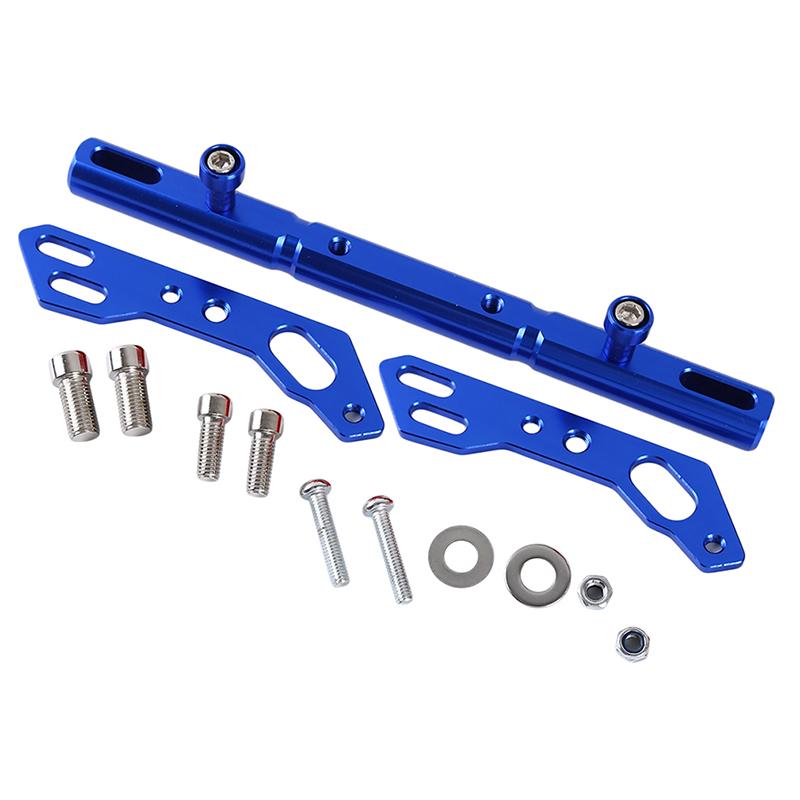 For KYMCO XCITING 250 300 400 400S 500 K-XCT 300 NIKITA 200 300 CNC Aluminum Motorcycle Mutifunctional Cross Bar Balance Bar