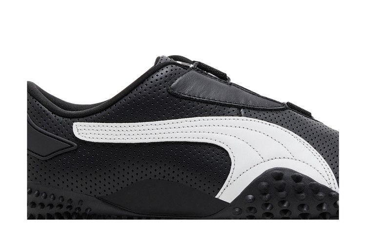Puma Монстро Перфорированная Кожа Черный Белый