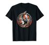 Koi Fish Cool Japanese Tattoos Jinri Japanese Koi Gift T-Shirt