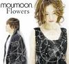 CD MOUMOON - Flowers  GTCR05026 Япония Японская поп/рок Б/У