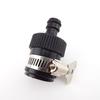 Universal Water Tap Faucet Adapter Connector Plastic Hose Fitting Drip Irrigation For Car Washing Garden Tools