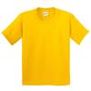Gildan Childrens Unisex Soft Style T-Shirt (Pack Of 2)