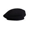Elegant Women Girls Classic French Style Beanie Beret Hat Solid Color Cap Artist Painter Hat