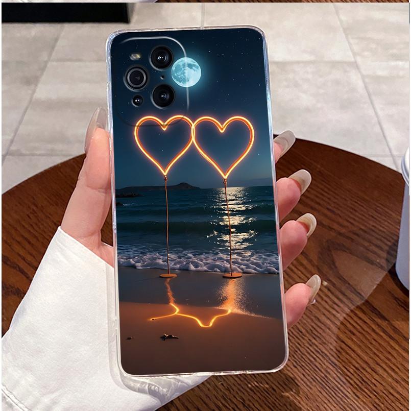 Чехол для OPPO Find X3 X3 Pro, прозрачный, роскошный, милый, с кроликом, смешной, из мягкого силикона TPU, задняя крышка для OPPO FindX3 X3Pro