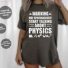 Cute Physics Art For Teacher Geeky Science T Shirt Sweat Tote Bag 158162 Vintage Comfortable Unisex Breathable Homme
