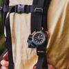 Casio Pro Trek PRJ-B001B-2JF Hiker Line – Солнечные часы с Bluetooth и ремешком из биомассы
