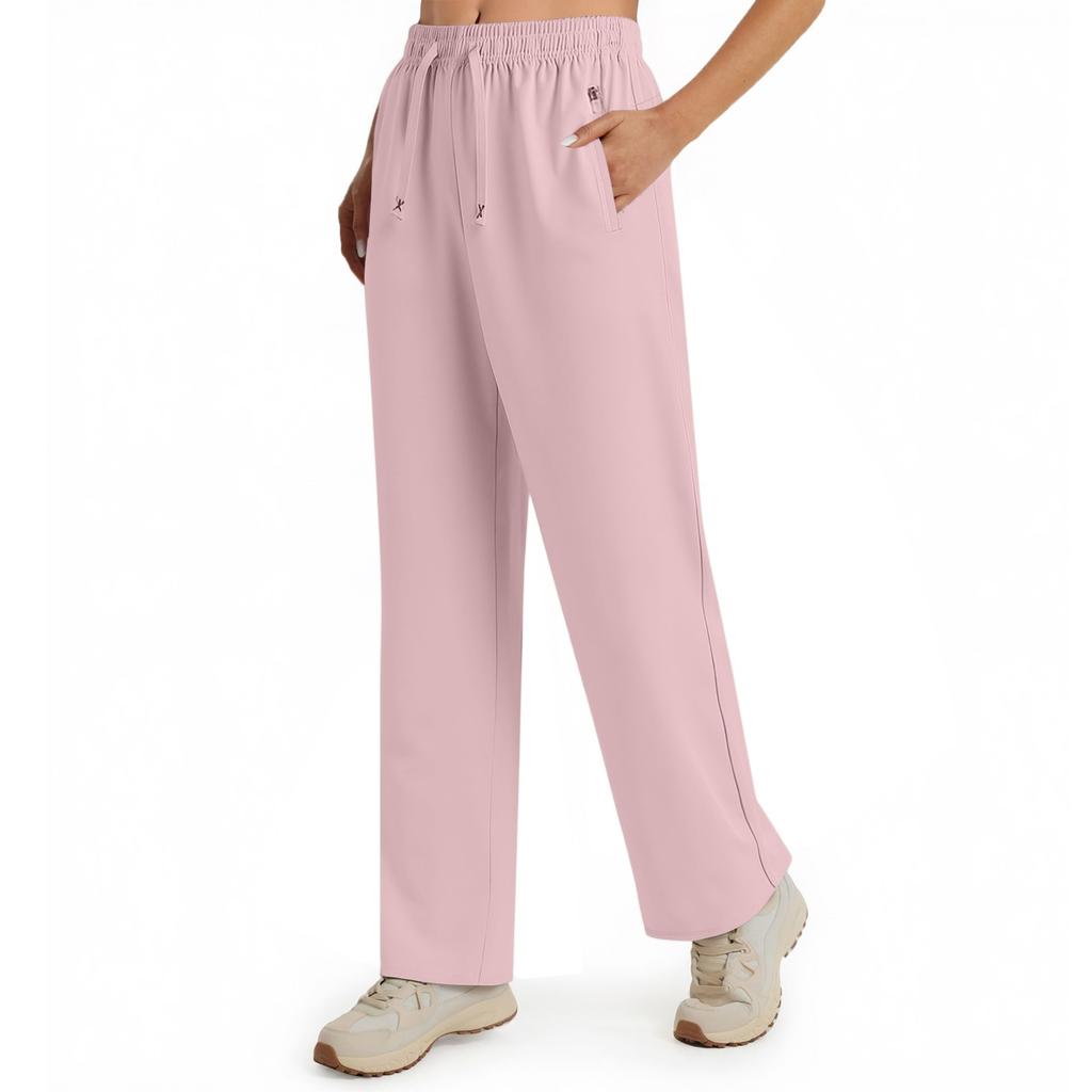 Женские брюки Stretch Active женские унисекс быстросохнущие брюки дышащие свободные брюки крутые эластичные брюки для женщин с карманами на молнии