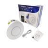 Smart Star Projector With App Voice Control Remote Rgb Lighting Perfect For Bedroom Home Party Night Ambient Light