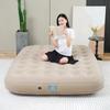 Smart AI Voice-Controlled Inflatable Air Mattress for Outdoor Camping – Thickened Double Bed Sheet