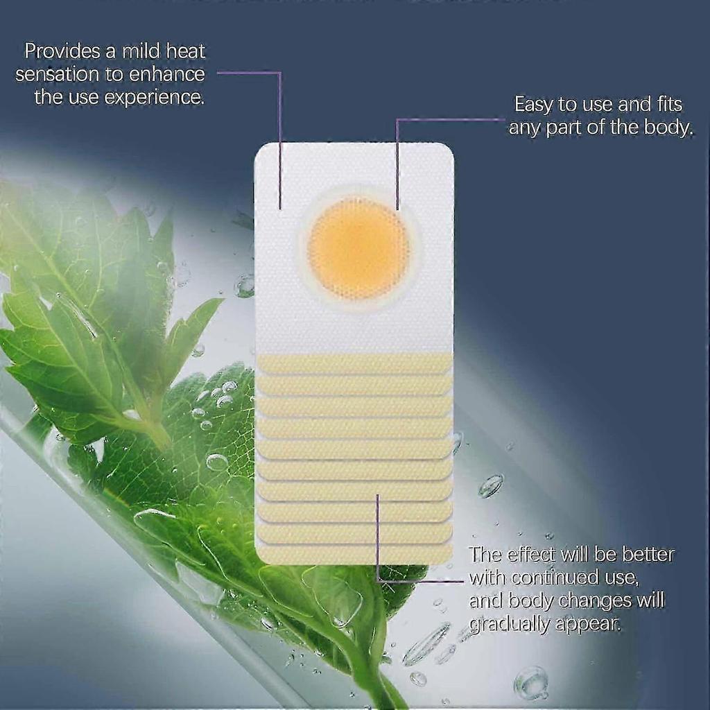 Rejuvacare Ozem Patch, Gentle and Safe to Touch the Skin