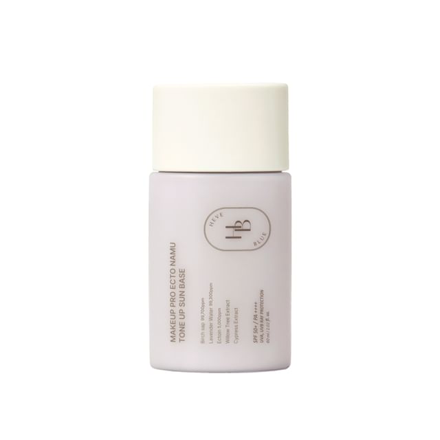 HEVEBLUE Makeup Pro Ecto Namu Tone Up Солнцезащитная база