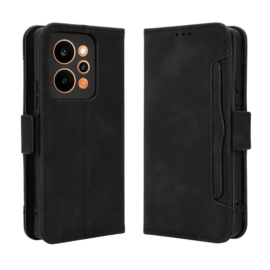 Чехол-книжка для Realme P4 Power Кожаный чехол [Flip Vintage Leather] Ударопрочный Долговечный Ретро чехол для телефона