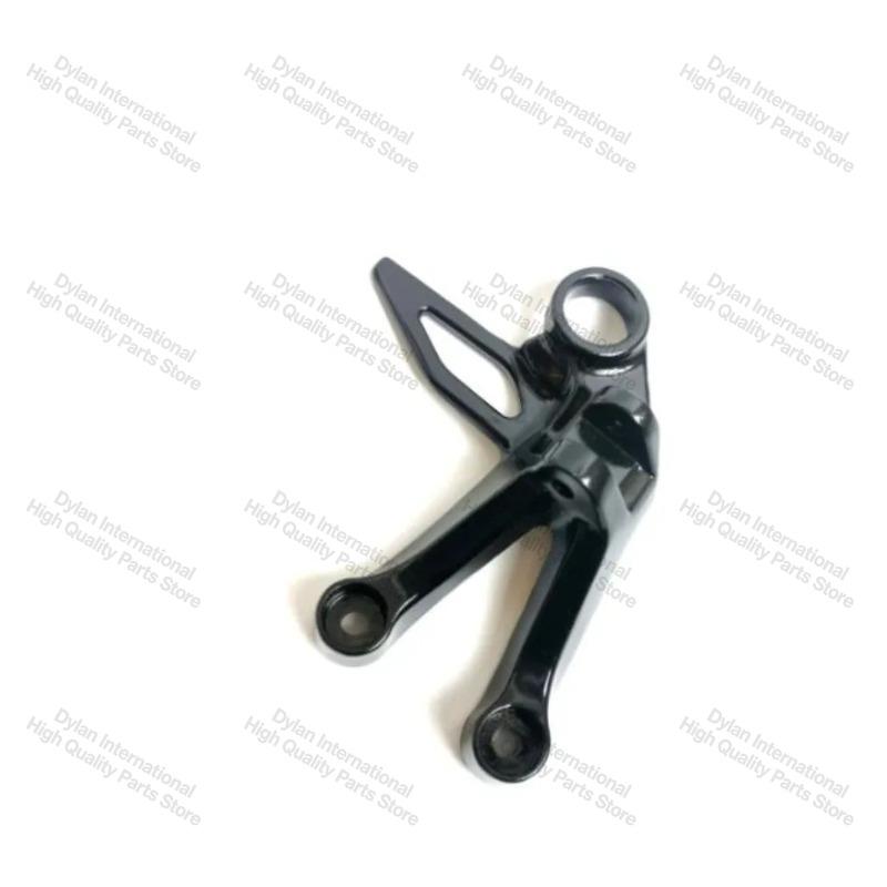 GW250F DL250 GSX250R-A Front Left and Right Pedals Rear Footrest Installation Aluminum Pedal Bracket 1PC
