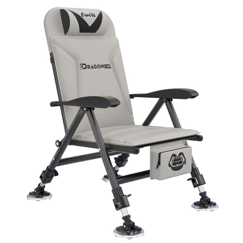 European Style Multifunctional Folding Fishing Chair