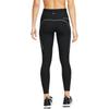 Nike Dri-Fit Adv Epic Luxe однотонные повседневные эластичные обтягивающие спортивные брюки женские брюки черные DD6491-010