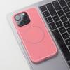 Милый магнитный чехол для телефона с отводом тепла для iPhone 14 15 16 Plus 11 12 13 16 Pro Max Матовый чехол с Magsafe для зарядки, противоударный
