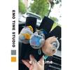 Emo Original Little Penguin Car Seatbelt Shoulder Cover Personalized Creative Car Accessories Anti-Wear Universal Model