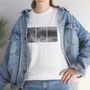 Lake Tahoe T Shirt, Unisex Apparel Tee, Travel Gift Idea, Vintage Minimal Style