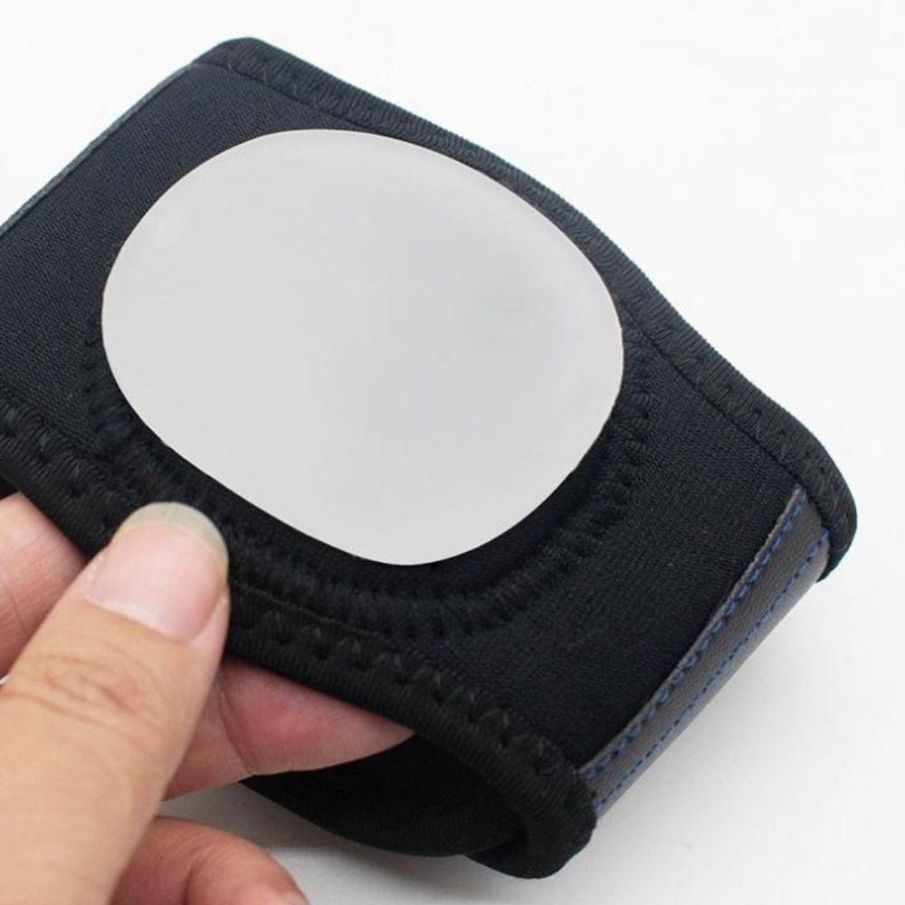 Built-in Silicone Pad Tennis Elbow Brace Thicken Design Arm Support Band  Arm Protection