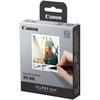 Canon Printing Paper Kit 20 Square Prints