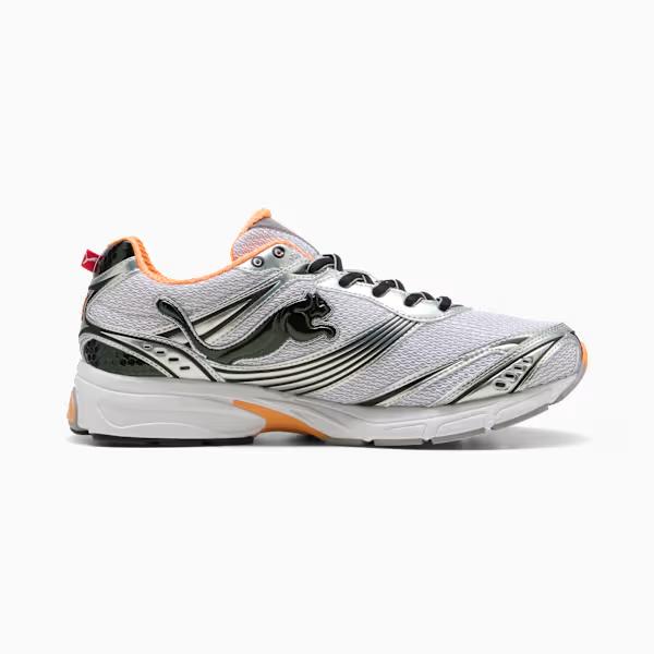 409125-04 Puma Homura OG+ Матовый Серебристый Огненный Нагрев (Мужской)
