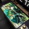 XXL Контрольная Игровая Коврик для Мыши Офисные Компьютерные Аксессуары Настольный Коврик Игровые Коврики Каваи Кот Коврик для Мыши ПК Геймерский Стол Большой Дракон Коврик для Стола