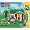 LEGO Animal Crossing Магазин одежды «Сестры Эйбл»