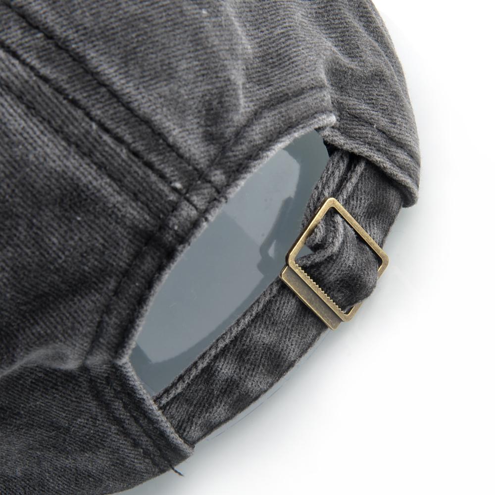 Four Seasons Dad Hats Men Denim Baseball Cap With Embroidery Turtle Outdoor Casual Sport Visor Baseball Hats Women's Casquette