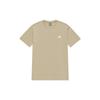 New Balance Футболка унисекс хаки AMT42315-SOT