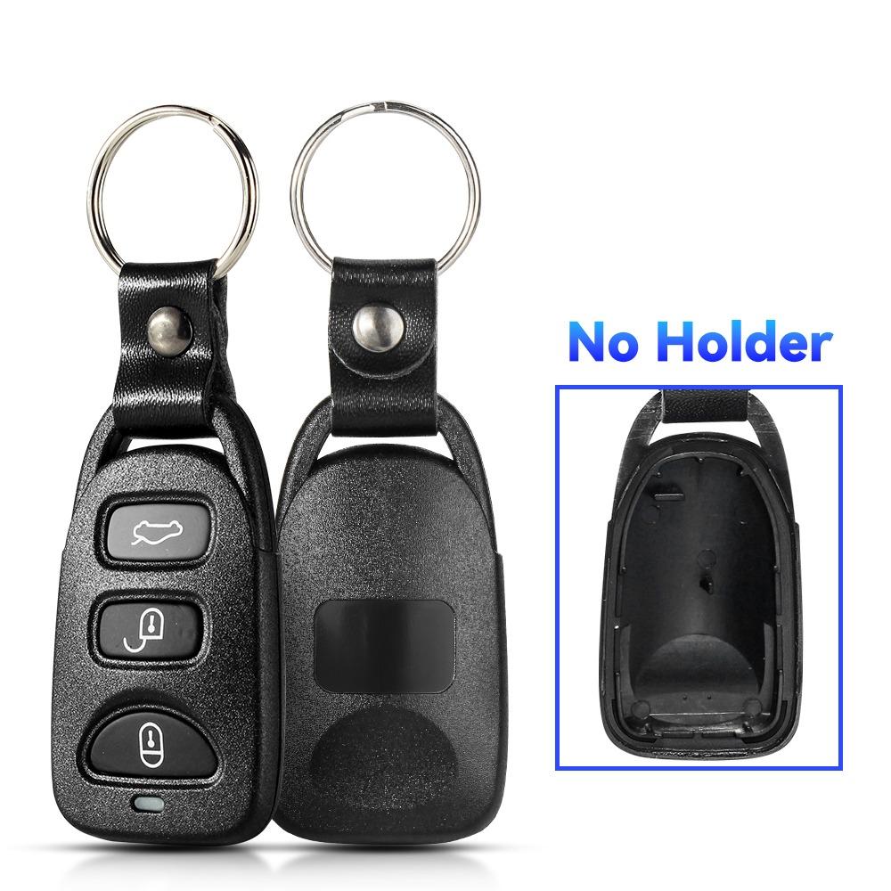 Durable Replacement 1/2/3/4 Button Remote Key Case Car Key Shell Key Shell Automotive Key
