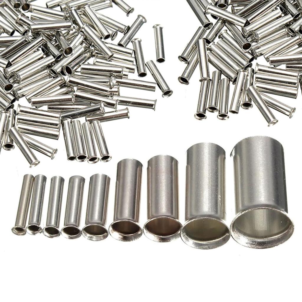 Набор кабельных соединителей 5-6.0мм2 с коробкой для хранения. Ассортимент качественных наконечников для проводов. Набор 600 шт. для соединения проводов