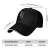 Washed Mens Baseball Cap Dark Samus Trucker Snapback Caps Dad Hat Super Metroid Golf Hats