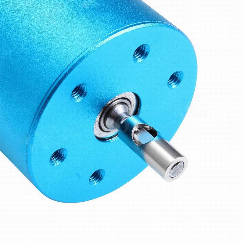 5Pcs Steel 3.175mm To 5mm Motor Axle Change-over Shaft Adapter Motor Shaft Sleeve for Remote Control Model RC Car Boat Plane