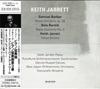 CD KEITH JARRETT - Barber / Bartók / Jarrett 4811580 ECM New Series, 2015 Japan Jazz Used