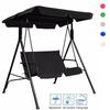 Replacement 23 Seaters Canopy Spare Cover Antiuv For Swing Seat Garden Chair