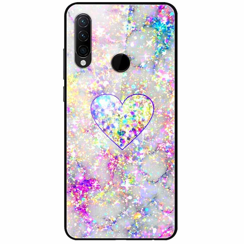 Для Huawei P30 Pro Lite Чехол Крутой Закаленное Стекло Роскошные Чехлы-Бамперы для Huawei P20 Lite P 20 P20Pro P30Pro P 30 Жесткая Задняя Панель
