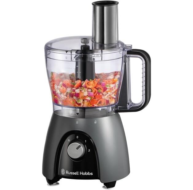 Кухонный комбайн Russell Hobbs Desire matte charcoal (27111-56)